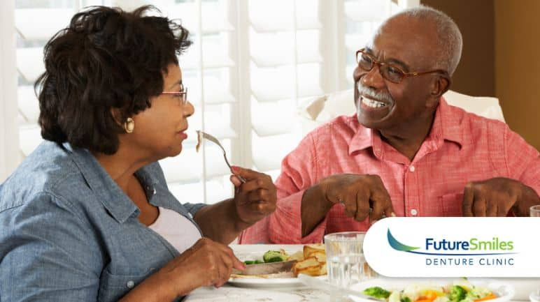 How Denture Implants Can Help With Speech And Eating